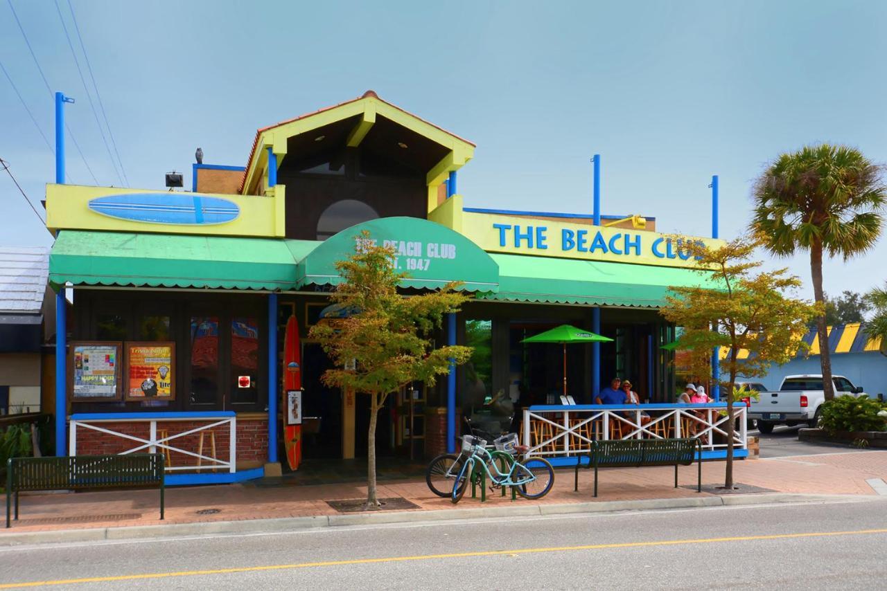 Canal 315 - Right In Siesta Key Village! Exterior photo